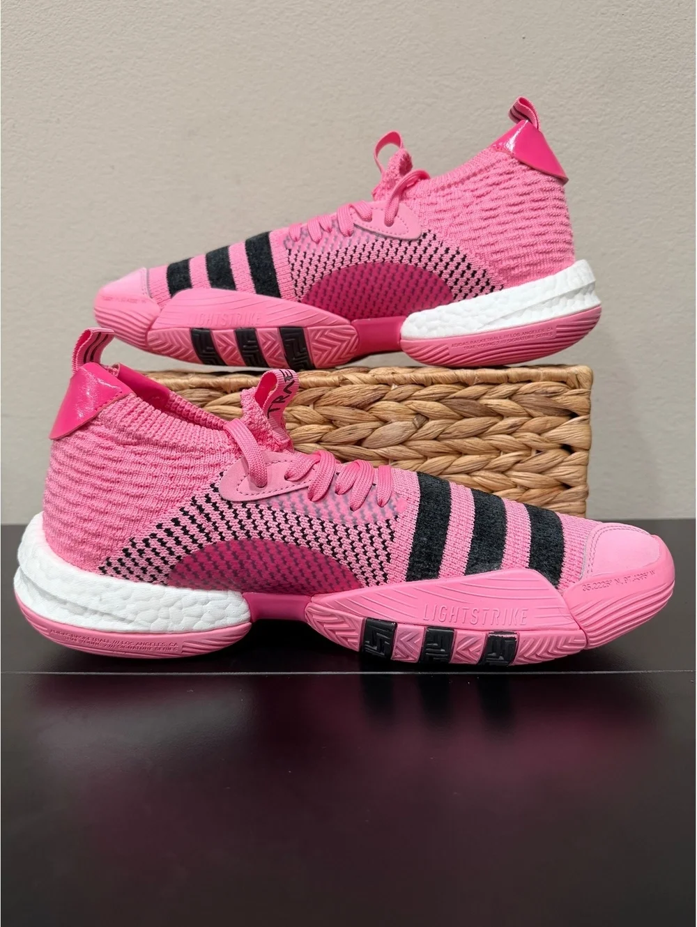 Adidas Trae Young 2 “Pink Trap House”